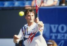 Развитие тенниса в России