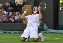 Долой футбол, даешь Уимблдон!