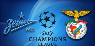 «Зенит» (Санкт-Петербург) — «Бенфика» (Лиссабон). Накануне