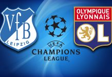 Аналитика и прогноз на матч «Лейпциг» — «Лион»