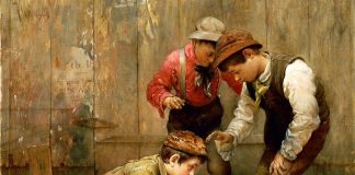 История азартных игр: как все начиналось?