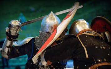 Историческое фехтование – спорт и искусство