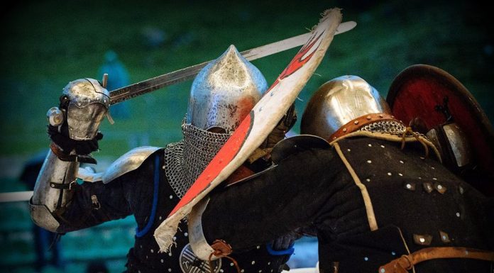 Историческое фехтование – спорт и искусство