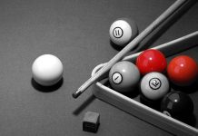 Очерк из жизни бильярдных