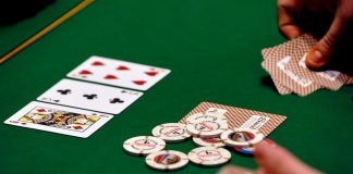 Я ЗА СТОЛОМ, У МЕНЯ ЕСТЬ ФИШКИ… ЧТО ТЕПЕРЬ?