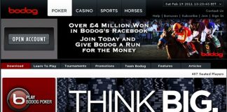 Обзор покер-рума Bodog Poker