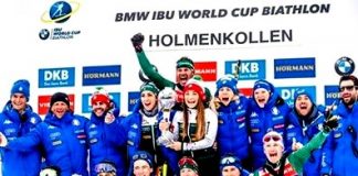 Вирер выиграла общий зачет Кубка мира