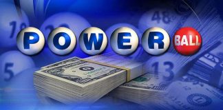 Американская лотерея Powerball